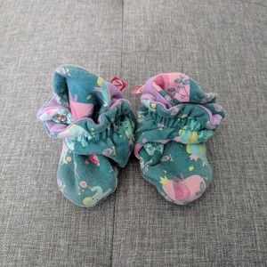 Zutano Booties 12 month